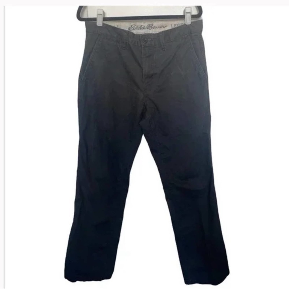Eddie Bauer Bundle Fit Classic Pants size 32 - Picture 12 of 12